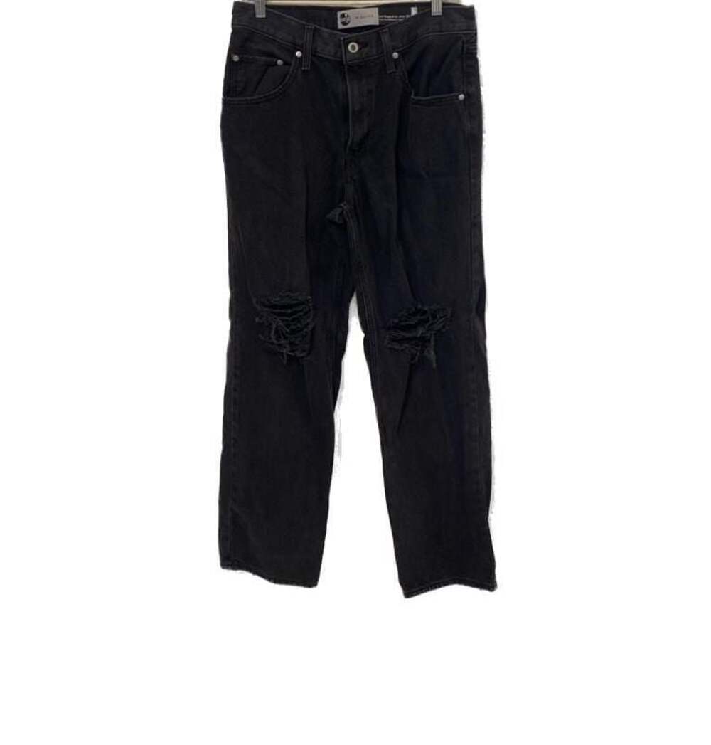 Levi's SilverTab '94 Baggy Distressed Black Jeans W30 L31